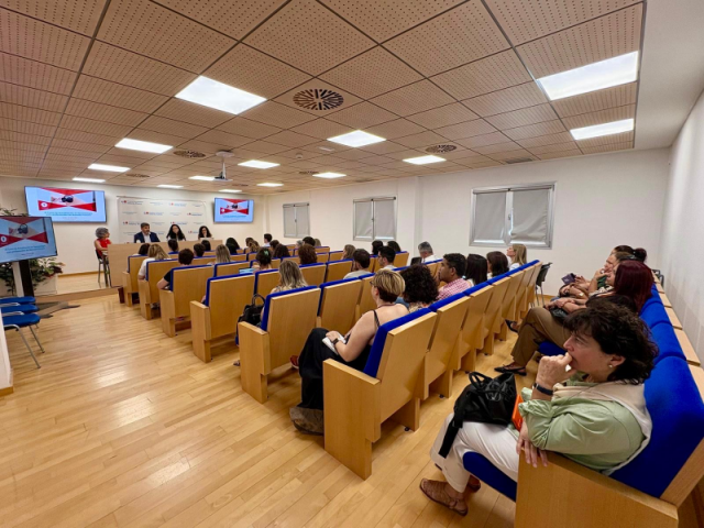2026 06 11 El curso fue un éxito de organización, desarrollo y asistencia