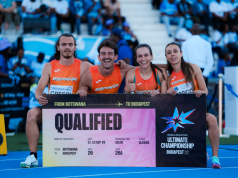 Esther Navero competirá con España en los Utimate Championships