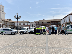 GESVIVAL refuerza los servicios de mantenimiento y limpieza con seis nuevas furgonetas eléctricas