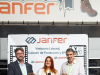 Janfer celebra 25 años de liderazgo en seguridad laboral arropada por el tejido empresarial y el político del sur de Madrid