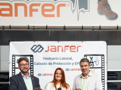 Janfer celebra 25 años de liderazgo en seguridad laboral arropada por el tejido empresarial y el político del sur de Madrid