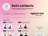 Reserva plaza para la jornada deportiva solidaria en el gimnasio Reston Iterum Hic