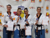 Vanessa Ortega se proclama campeona de su categoría en el Open de España Poomsae 2026