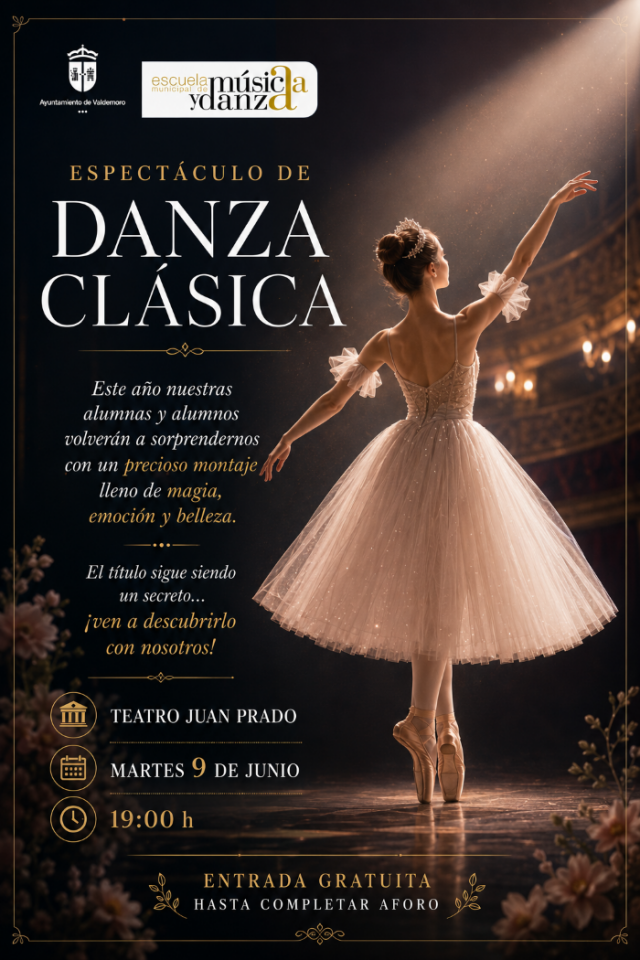 Danza clásica