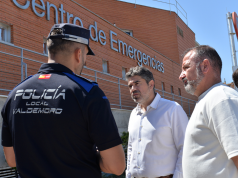 La delincuencia desciende en Valdemoro mientras aumenta en España