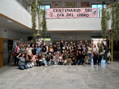 Lagomarlee: la primera feria del libro que convirtió nuestro colegio en un gran encuentro cultural para Valdemoro