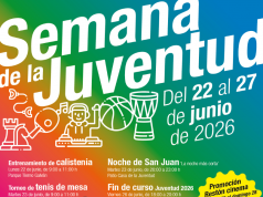 Semana de la Juventud: deportes, música, baile y juegos para celebrar el verano