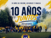 Valdemoro Club de Fútbol celebra diez años creciendo como una gran familia