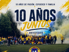 Valdemoro Club de Fútbol celebra diez años creciendo como una gran familia