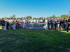 El parque de las Alumnas de El Juncarejo reconoce casi 140 años de historia ligada a Valdemoro