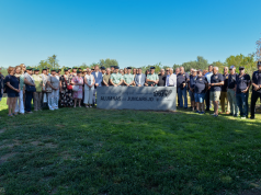 El parque de las Alumnas de El Juncarejo reconoce casi 140 años de historia ligada a Valdemoro