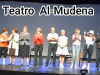 El grupo de teatro Al-Mudena celebró sus 30 años sobre el escenario del Juan Prado