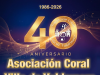 Concierto de gala de la Asociación Coral Villa de Valdemoro