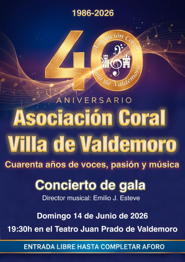 asociación coral