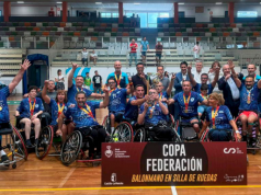 El valdemoreño Miguel García conquista el doblete nacional con el CD Iplacea