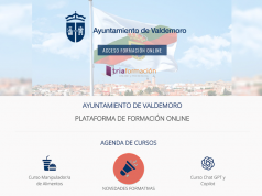 Valdemoro ofrece formación online gratuita con cursos de inteligencia artificial, idiomas y gestión empresarial