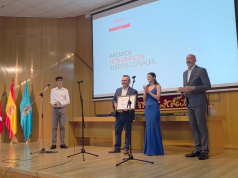 El Ayuntamiento de Valdemoro recibe un premio a la inclusión de jóvenes con discapacidad
