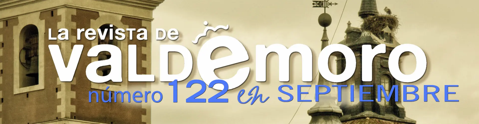 Publicidad La Revista de Valdemoro