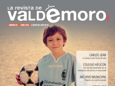 ¡Revive la historia de Valdemoro con nuestra hemeroteca digital!: Número 1