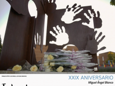 Homenaje a Miguel Ángel Blanco: ‘Tu legado nos compromete’