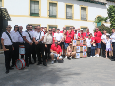 La solidaridad de Valdemoro reúne más de 800 kilos de alimentos para familias vulnerables