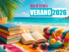 Las bibliotecas municipales lanzan su Guía de Verano 2026