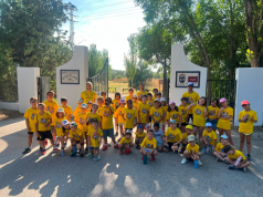 Campus FUSIÓN inicia el verano con deporte, aprendizaje y diversión para cientos de niños
