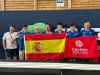 Los equipos de Valdemoro triunfan en el Mundial de H2GP en Suiza en la categoría SPRINT
