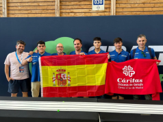 Los equipos de Valdemoro triunfan en el Mundial de H2GP en Suiza en la categoría SPRINT