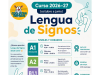 Apúntate a los nuevos cursos de Lengua de Signos Española (LSE) de la asociación Con Otra Mirada
