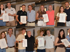 Valdemoro reconoce el talento de sus deportistas