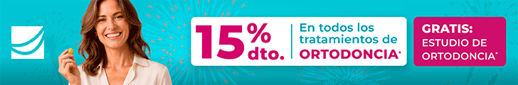 Promoción de implantología y estética de Dental Company en Valdemoro