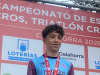 Sergio Valiente cierra una temporada de éxitos y proyección deportiva