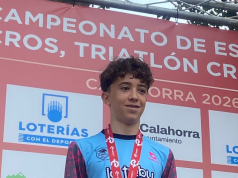 Sergio Valiente cierra una temporada de éxitos y proyección deportiva