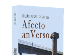 Presentación del poemario ‘Afecto anVerso’ de Julián Morales