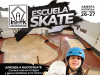 InPark Valdemoro abre sus matrículas para la Escuela de Skate 2026-2027