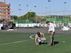 El Ayuntamiento emprende la renovación integral de los campos de fútbol