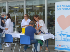 El hospital de Valdemoro te invita a cuidar de tu corazón