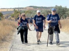 XII Marcha entre Pinto y Valdemoro: Solidaridad, ejercicio y hermandad