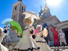 Historia, cultura y ocio se dan cita en la Feria Barroca 2026