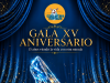 Gala del XV Aniversario de la Asociación Con Otra Mirada
