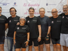 Deporte y solidaridad contra las enfermedades priónicas