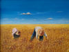 Exposición de pintura ‘La Alcarria’, de Miguel San Miguel