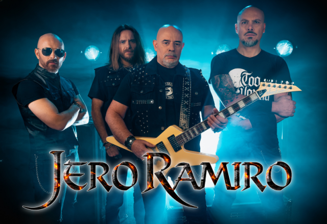 JERO RAMIRO BANDA (logo lava)