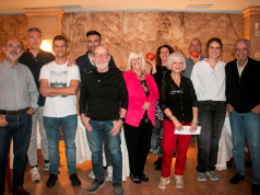 Presentación de libro de relatos ‘Tarde de monstruos’