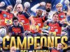 El valdemoreño Miguel García Gomar campeón del mundo de balonmano en silla de ruedas