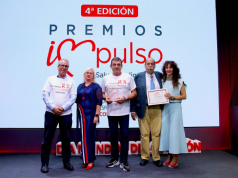 Vida y Corazón recibe un premio nacional por su proyecto Valdemoro Cardiosaludable
