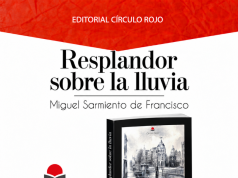 Presentación del libro ‘Resplandor sobre la lluvia’