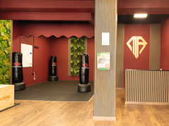 MR CROSS BOXING CLUB: no vienes a entrenar, vienes a vivirlo