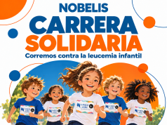El colegio Nobelis se une por la lucha contra la leucemia infantil